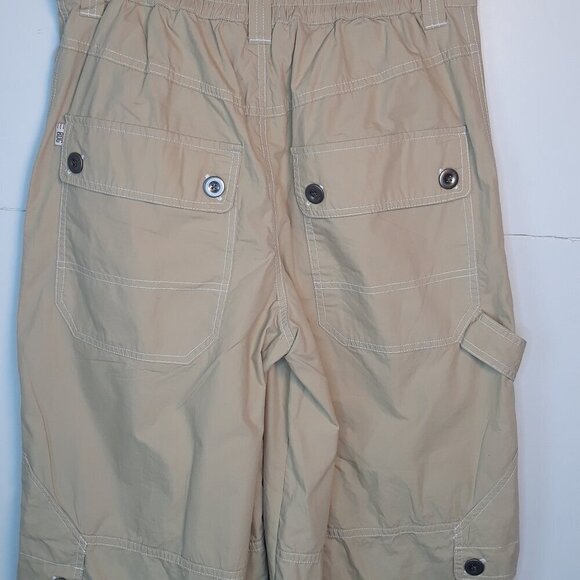 NWT Urban Outfitters BDG Rih Baggy Cargo Pants 2 Utility Carpenter Skater - Picture 10 of 16